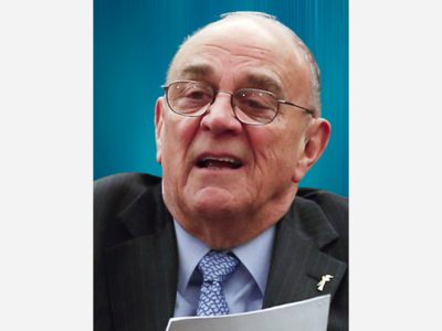 RIP: Former Conservative Party Chairman Mike Long Has passed Away