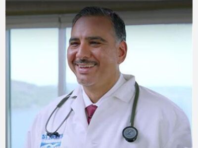 FOCUS ON: Dr. Ammir Rabadi In Yonkers 