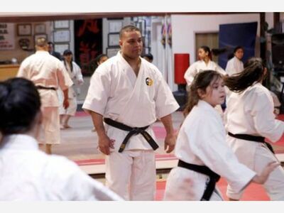 YONKERS: The NYPD  Karate Cop  Files A Lawsuit Claiming There Were  Fabricating Facts  In A  Trumped Up Criminal Complaint  From The Yonkers Police Department