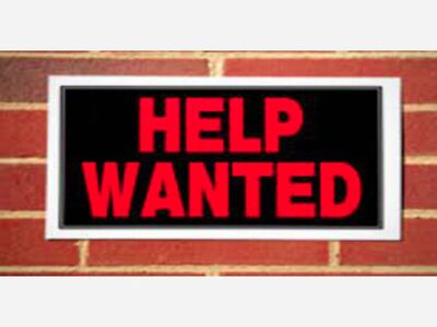 HELP WANTED IN YONKERS: Local Employment Opportunities... 