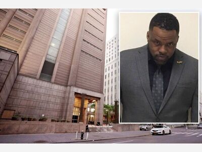 YONKERS BEAT DOWN: New York City Jail Boss Viciously Beat Estranged Wife