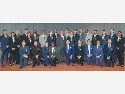 WELCOME ABOARD: Yonkers Hires 26 Probationary Police Officers