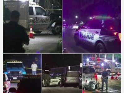 YONKERS POLICE DEPARTMENT: Multiple People Were Shot In The City Of Hills In Two Separate Overnight Shootings (UPDATED)