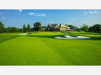 THE GOLDEN APPLE: Golf In Westchester County Has A National History Like No Other