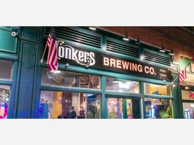 THE YONKERS BREWING COMPANY: Features A Variety Of Locally Brewed Beers And A Full Menu