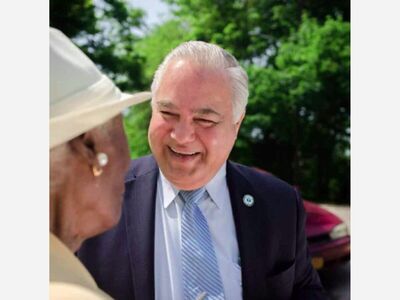 2022 ELECTIONS: Yonkers' State Assemblyman Nader Sayegh Is Seeking Re-election