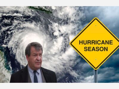 WESTCHESTER COUNTY: County Executive George Latimer Reminds Residents to Prepare for Hurricane Season