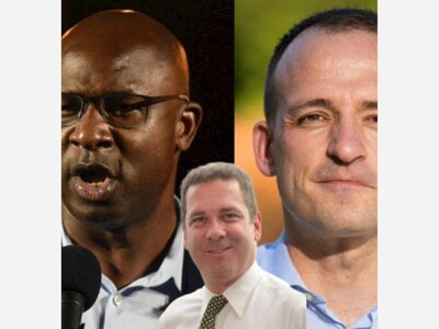 POLITICAL RUMOR: Vedat Gashi Has Gained Yonkers Mayor Mike Spano's Endorsement In A Bid To Oust Congressman Bowman