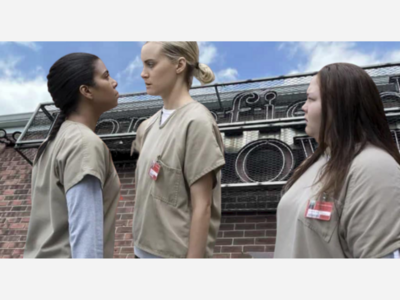 HOLLYWOOD ON HOMEFIELD: Orange Is The New Black Films In Yonkers