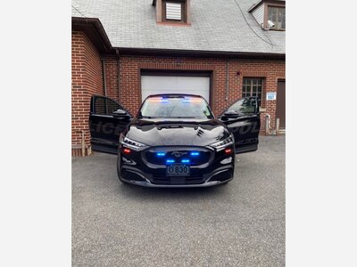 YONKERS POLICE DEPARTMENT: Three New Electric Cruisers Have Been Obtained