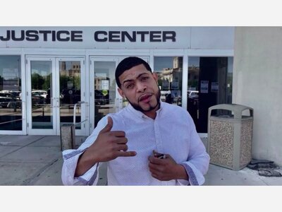 HEADED TO JAIL: Ely  The Video Guy , Who Liked To Interfere As Yonkers PD Officers Were Making Arrests Just Got Nine Months Behind Bars