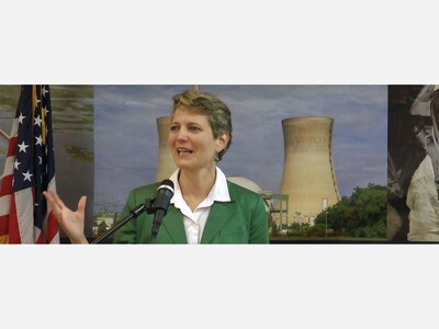 2022 ELECTIONS: Diane Sare Is On The Ballot As An Independent Candidate For United States Senate