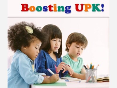MORE MONEY: Yonkers Public Schools have limited space in its Pre-K Program. To expand this important program for more New York families, Assemblyman Nader Sayegh has called for raising State funding for Pre-K by $200 million dollars