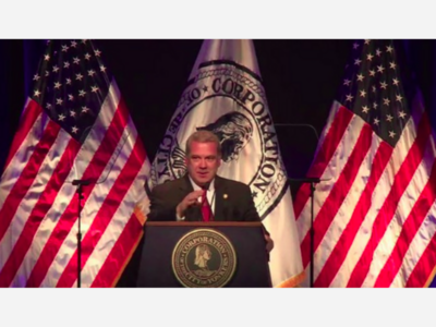 MEDIA ALERT: Mayor Mike Spano Will Present The Yonkers’ State Of The City Address