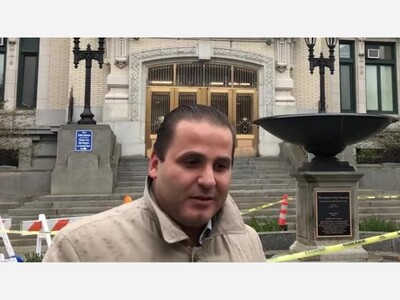LEGAL NEWS: Lawsuit Seeking to Reimburse Legal Fees For Former Yonkers City Council President Mike Khader Is Denied