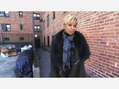 YONKERS HISTORY: Mary J. Blige Has Established Herself As An Iconic Figure In The Music industry