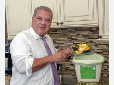 MEDIA ALERT: Mayor Mike Spano will join Yonkers Department of Public Works (DPW) Friday, November 3, at 11AM at the Yonkers DPW Service Center (1130 Nepperhan Ave.) to launch the City’s expanding recycling initiative that now includes backyard composting 