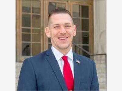 PATCH >>> Candidate Profile 2023: Nolan For District 15 County Legislator