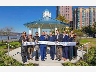 YONKERS CARES: Mayor Mike Spano Joins The Alzheimer's Foundation Of America's To Open The City's First Respite Sanctuary
