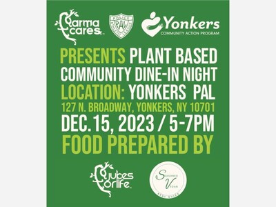 FOR IMMEDIATE RELEASE: Seasoned Vegan To Partner With Styles P's Farma Cares For Next Plant-Based Community Dine-In Night
