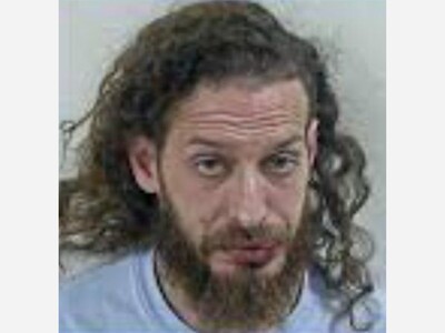 YONKERS MAN: Was Busted After Driving Into A Home In New Jersey And Ran Away