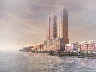 GOING UP: Yonkers NY Development: Planned Teutonia Apartments Gets Tax Incentives